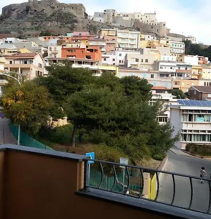 Casa Mameli Διαμέρισμα Castelsardo