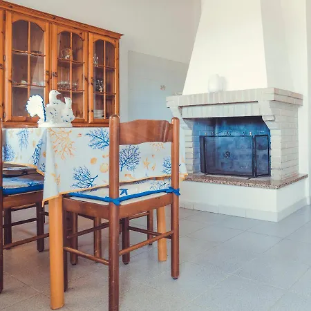 아파트 Casa Mameli *