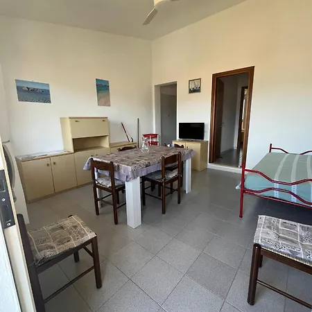 아파트 Casa Mameli *