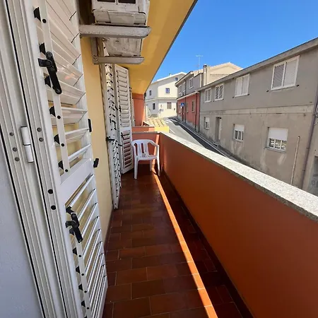 Apartment Casa Mameli Villasimius